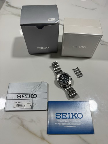 Seiko international prospex - international,
