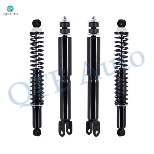 Front shock absorber rear - front,
