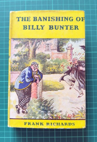 The banishing billy bunter - of,