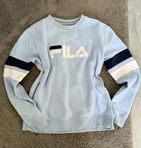 Vintage fila women blue - vintage,