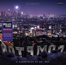 Dr Dre | Compton (a Soundtrack