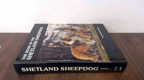 Book the shetland sheepdog - book,