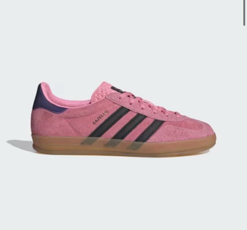 Gazelle indoor bliss pink - gazelle, uk