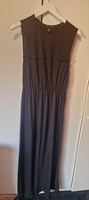 H&M Size S Black Sleeveless
