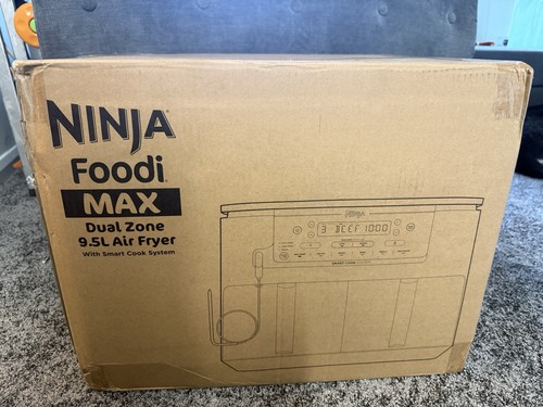 Ninja foodi max - dual, 9.5