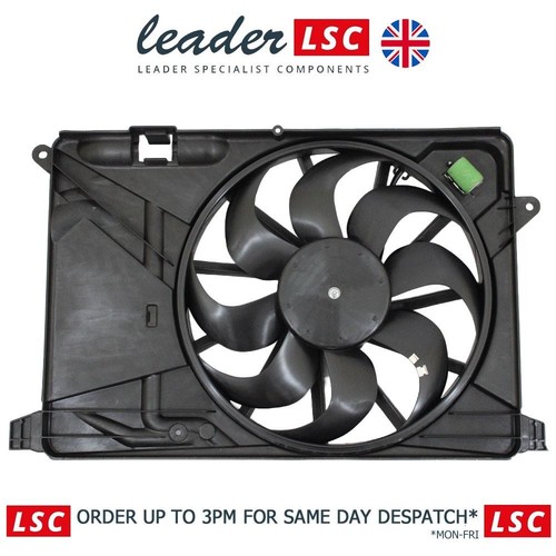 Radiator cooling fan - cooling, inc