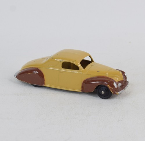 Dinky toys 39cu lincoln zephyr - 39cu,