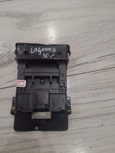 Ignition lock card - lock, reader