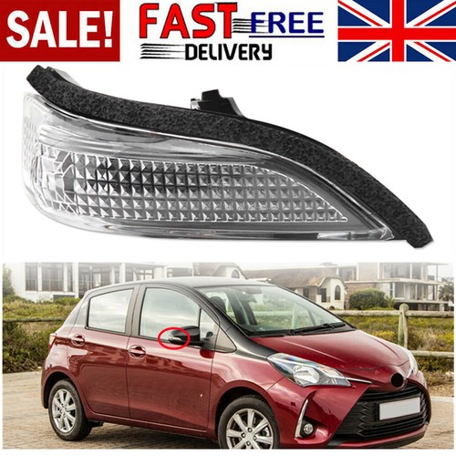 Wing mirror indicator light - wing,
