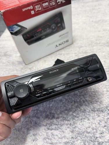 Sony dsx a410bt bluetooth car - dsx-a410bt,