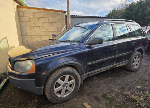 2006 volvo xc90 4d5 manual - volvo,
