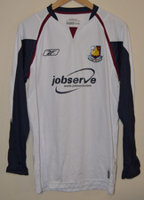 Vtg West Ham United Reebok