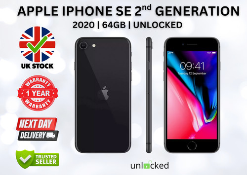 Apple iphone 2nd - apple, se