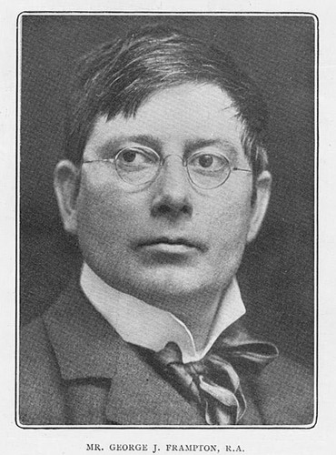 George frampton english - george,