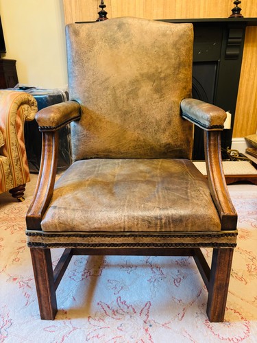 Vintage antique leather - vintage,
