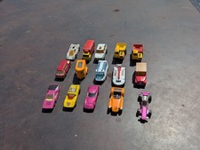 Lesney Matchbox Early