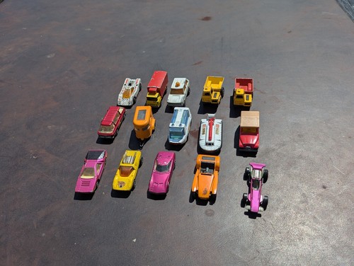 Lesney matchbox early - lesney,