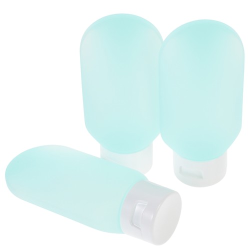 Pcs travel size bottles for - size,