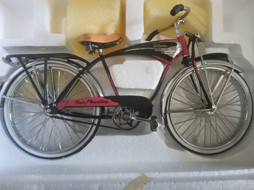 Schwinn black phantom model - phantom,