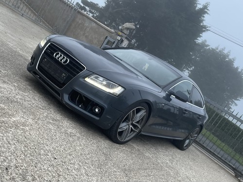 Audi line breaking parts - audi, s-line