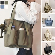 Women Ladies Fashion Large Handbag Tote Purse Travel Shopping Bag Shoulder Bags