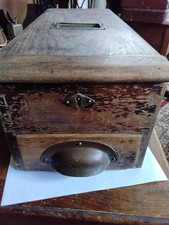 Lovely Antique Edwardian Shop Till Cash Register, Bell Works
