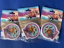 Set of 3 Spirit Riding Free