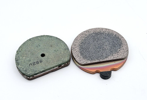 Genuine jcb brake - pad, kit