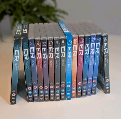 The complete dvd - er:,