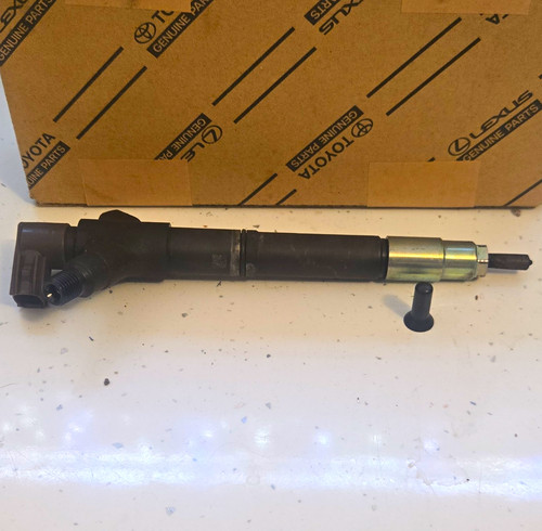Denso diesel fuel - denso, injector