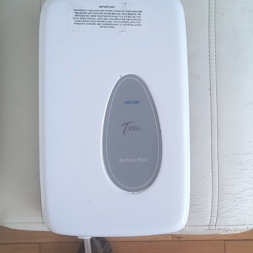 Triton t300si remote pack - t300si,