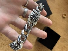 Men’s Chrome Hearts Watch