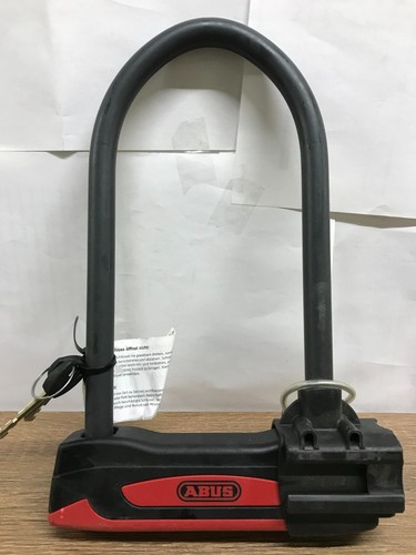 Abus granit london lock - granit, d-lock
