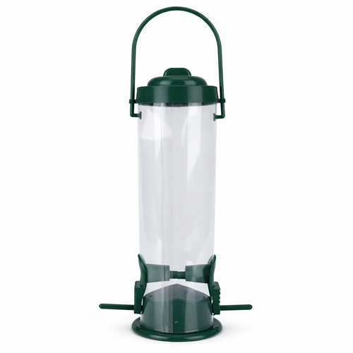 Hanging wild bird feeder - bird,