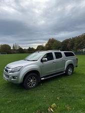 Isuzu Dmax 2.5TD twin turbo