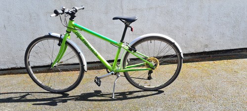 Isla bike benin lime - isla, green