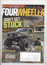 Four Wheeler July 2013 Reader