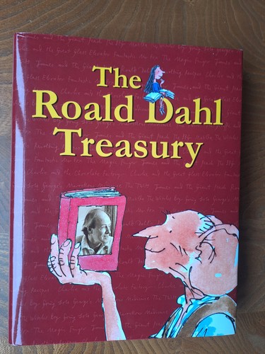 Roal dahl the - the, roald