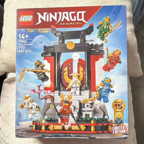 Lego ninjago legacy 71866 - lego,