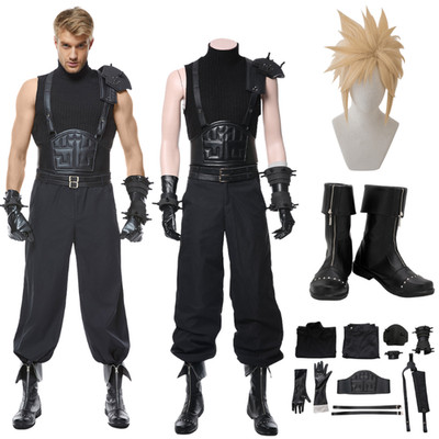 Game final fantasy - fantasy, cloud