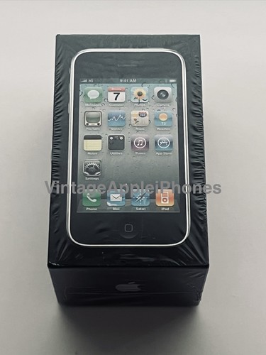 New sealed old stock apple - old,