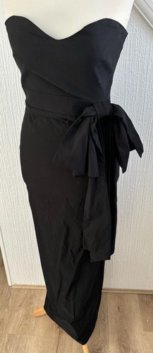Vesper elegant long black - elegant,