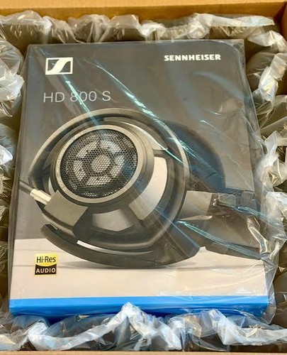 Sennheiser hd800s headphones - hd800s,