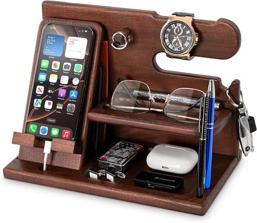 Gifts for men - gifts, wood
