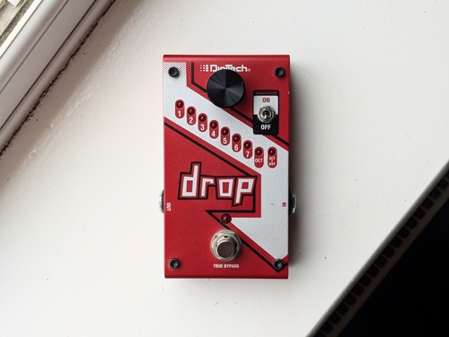 Digitech drop polyphonic - digitech,
