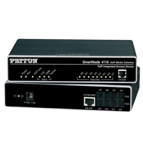 Voip gateway patton - voip,