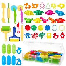 Playdough Tools and Cutters