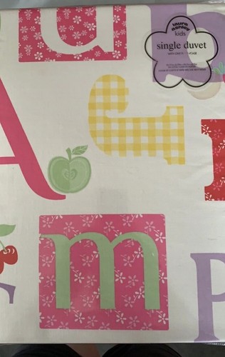 Laura ashley single kid - ashley, "kid's"