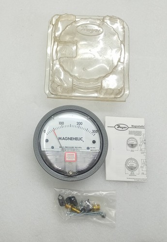 Dwyer magnehelic differential - magnehelic,