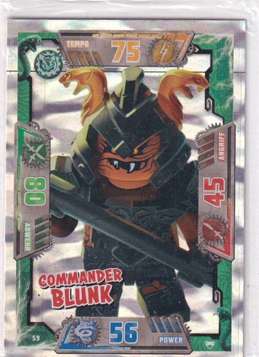 Lego ninjago series - series, tcg